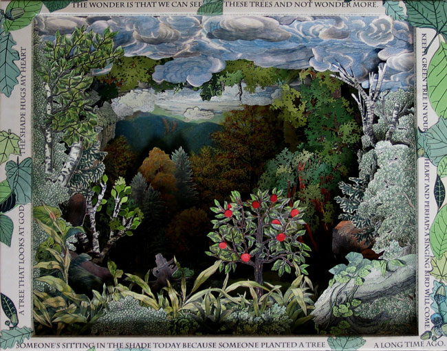 The Poetry of Trees