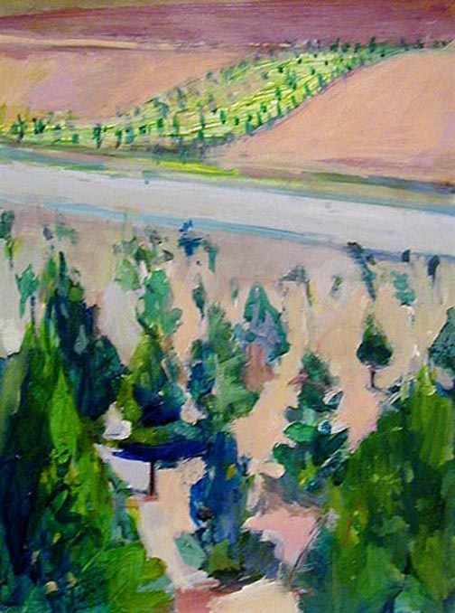 Tree Farm: Hwy. 92