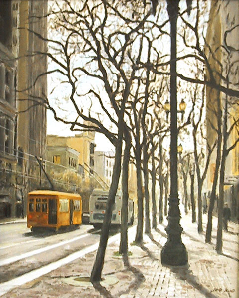 Market Street